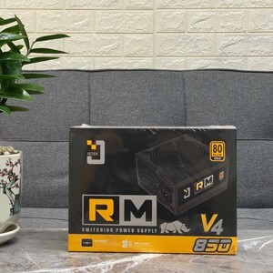 Nguồn Jetek RM850 80 Plus Gold 850W.