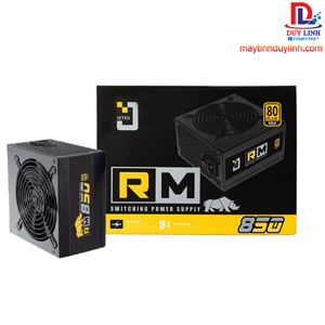 Nguồn Jetek RM850 80 Plus Gold 850W.