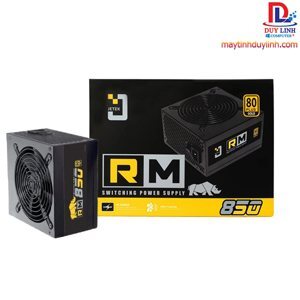 Nguồn Jetek RM850 80 Plus Gold 850W.
