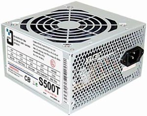 Nguồn JeTek S500T (500W) - 24pin