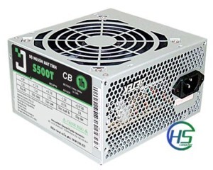 Nguồn JeTek S500T (500W) - 24pin