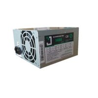 Nguồn Jetek S600 250W - 24(20+4)pin + 1*4pin + 2*SATA3, Fan 8