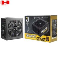 Nguồn Jetek SWAT 650W 80 Plus Bronze + Dây Nguồn