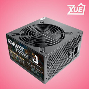 Nguồn Jetek SWAT 700W Bronze 80 Plus
