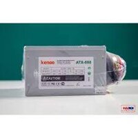 Nguồn Keno mini ATX-550W - Công suất 230W