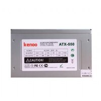Nguồn Kenoo ATX550  550w (Màu Trắng)