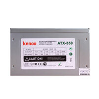 Nguồn Kenoo ATX550  550w (Màu Trắng)