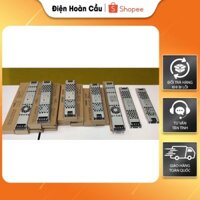 NGUỒN LED 12V 10A 12.5A 20A 30A SIÊU MỎNG