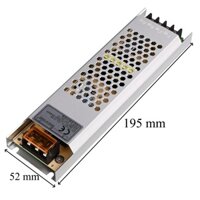 Nguồn Led 12V 12.5A Loại Xịn 150W - Bộ đổi nguồn 12v 12.5A