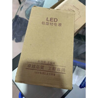 Nguồn led 12v 33A (400W) Nguồn hãng SD vỏ nhôm ngoài trời, Nguồn 12V 400W, Nguồn 12V ngoài trời