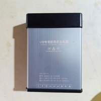 Nguồn LED 12V33.3A 12V 400W vỏ nhôm ngoài trời chống mưa, dùng cho led đúc F5, led dán 3 mắt 6113