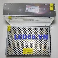 Nguồn LED 5v40A Tổ Ong