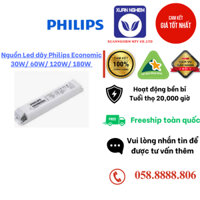 Nguồn Led dây Philips Economic 30W/ 60W/ 120W/ 180W