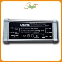 Nguồn Led Done dùng cho chip Led 50w  ,Driver led 50w hoạt động ổn định, tuổi thọ cao