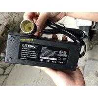 Nguồn Liteon DC 12v 10a 120w đầu tẩu oto