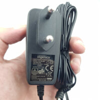 Nguồn Lọc Nhiễu 8V2A 8V3A Jack 5.5x2.1MM INGENICO Chính Hãng DenTrangTriThongMinh