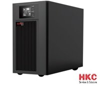 Nguồn lưu điện 1KVA UPS SANTAK ONLINE C1K LCD