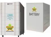 Nguồn lưu điện 1KVA UPS SANTAK ONLINE C1KS