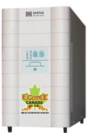 Nguồn lưu điện 2KVA UPS SANTAK ONLINE C2K