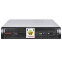 Nguồn lưu điện 3KVA UPS SANTAK Rack 3K
