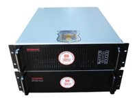 Nguồn lưu điện 6KVA UPS SANTAK ONLINE C6KR