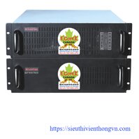 Nguồn lưu điện 6KVA UPS SANTAK ONLINE C6KR