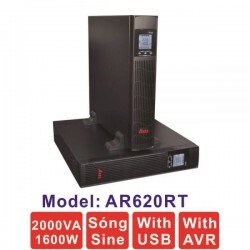 Nguồn lưu điện UPS ARES AR620RT