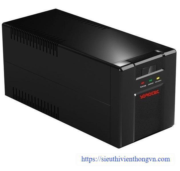 Nguồn lưu điện - UPS cho camera Sorotec CAM600-30