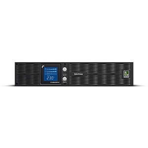 Nguồn lưu điện UPS CyberPower PR1500ELCDRT2U