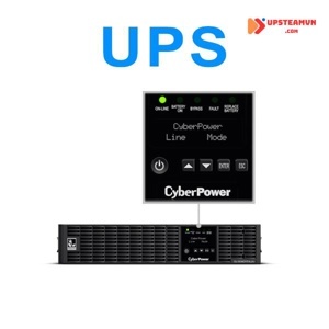 Nguồn lưu điện UPS CyberPower OLS3000ERT2U