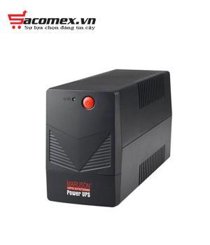 Nguồn lưu điện UPS Maruson POW-700AGMV