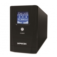 Nguồn lưu điện UPS SOROTEC BX5000XL