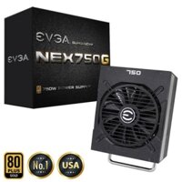 Nguồn Mát Tính EVGA SuperNOVA 750 PG – 80+ GOLD 750W – Fully Modular