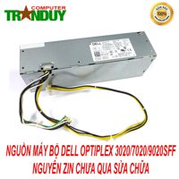 NGUỒN MÁY BỘ DELL OPTIPLEX 3020SFF,7020SFF,9020SFF,T1700SFF, Hàng Tháo Máy Nguyên zin