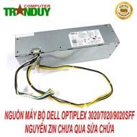 ❁☸NGUỒN MÁY BỘ DELL OPTIPLEX 3020SFF,7020SFF,9020SFF,T1700SFF, Hàng Tháo Nguyên zin