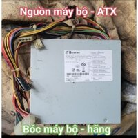 nguồn máy bộ, nguồn atx tháo máy văn phòng công suất thực chính hãng