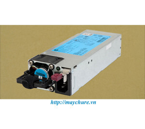 Nguồn máy chủ HP Power Supply 720478-B21