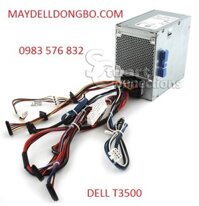 NGUỒN MÁY ĐỒNG BỘ DELL T3500 PRECISION 525W