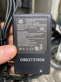 Nguồn máy in HP 30V 333mA 10W HP 0957-2286 bản gốc Hp phân phối