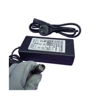 Nguồn máy in nhiệt 24V-2.5A jack 3 pin (trọn bộ adapter + dây nguồn)