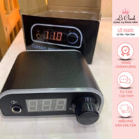Nguồn Máy Pen Nguồn Máy Xăm Bộ Biếp Áp Máy Phun Xăm