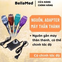 Nguồn máy thần thánh, máy phun xăm có chỉnh tốc độ