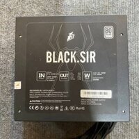 Nguồn Máy Tính 1STPLAYER BLACK SIR 500W 80PLUS 2ND