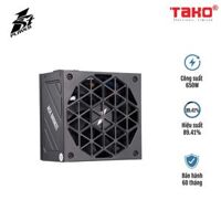 NGUỒN MÁY TÍNH 1STPLAYER ACK-BRZ-650 650W ĐEN (80 PLUS BRONZE) (1158)
