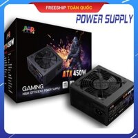 Nguồn Máy Tính 450W AAP I Chính Hãng (Công Suất Thực) - BH 24T [FREESHIP TOÀN QUỐC]