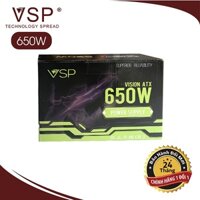 NGUỒN MÁY TÍNH 650W VSP