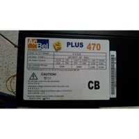 Nguồn máy tính AcBel E2-470 Plus-470W