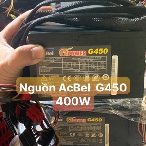 Nguồn Máy Tính AcBel I-power G450