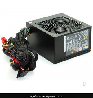 Nguồn máy tính ACBEL I-POWER G650 650W