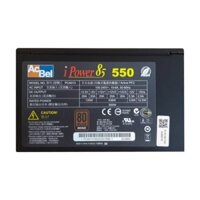 Nguồn máy tính AcBel iPower G500 - 500W - 80 Plus